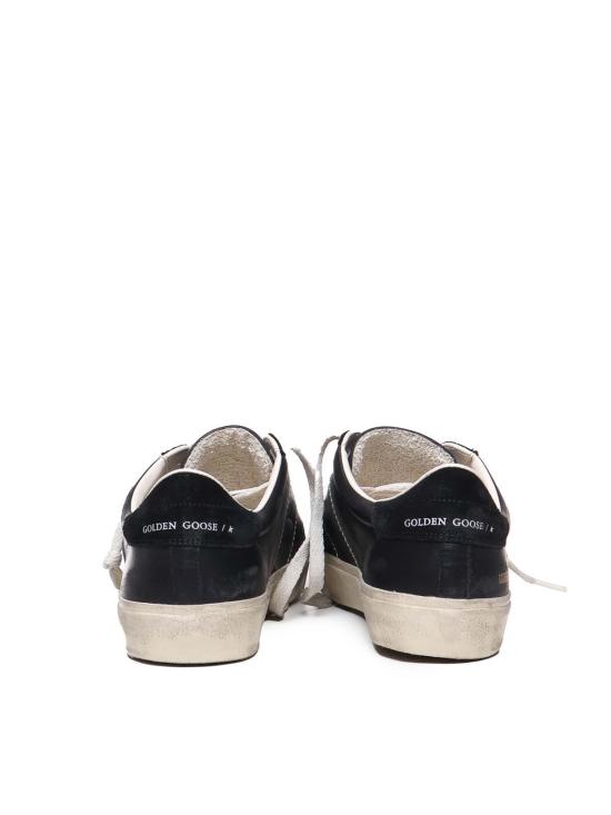 25SS 골든구스 소울스타 스니커즈 GMF00464F00505090100 Black - GOLDEN GOOSE