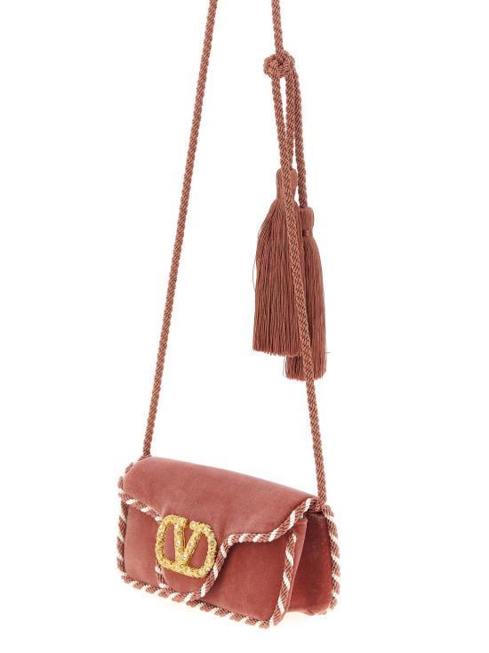 25FW 발렌티노 가라바니 클러치/파우치 W2B0R92GNLDZB Pink - VALENTINO GARAVANI