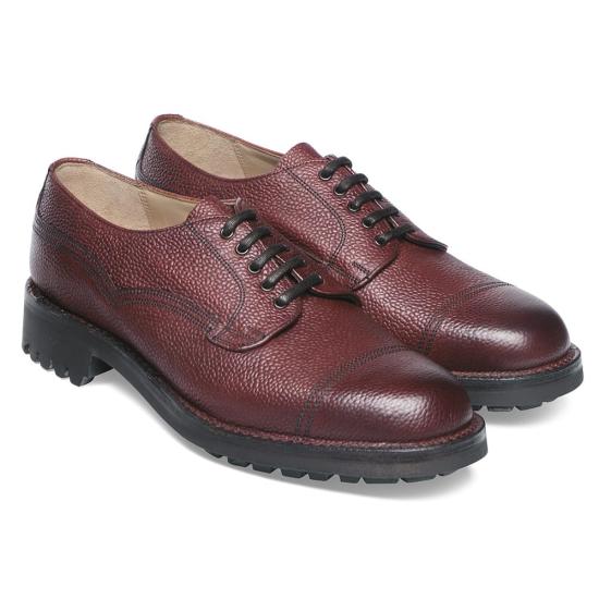  JOSEPH CHENAY & SONS 뮬/슬리퍼 051467 BURGUNDY Purple - OTHER BRANDS