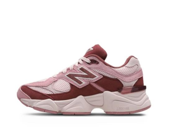 25FW [키즈] 뉴발란스 스니커즈 GC9060EP PINK GRANITE MESH - NEW BALANCE