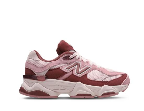 25FW [키즈] 뉴발란스 스니커즈 GC9060EP PINK GRANITE MESH