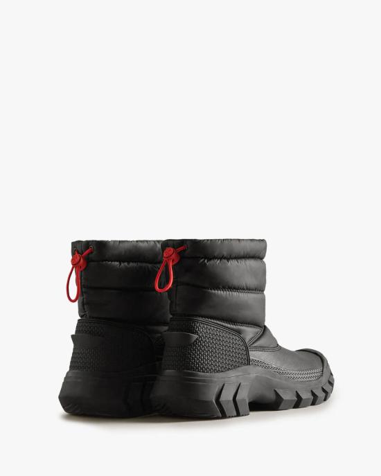  헌터 부츠 WFS2108WWU BLACK Black - HUNTER