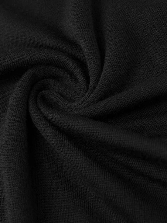  존스메들리 스웨터 LUNDYBLACK Black - JOHN SMEDLEY