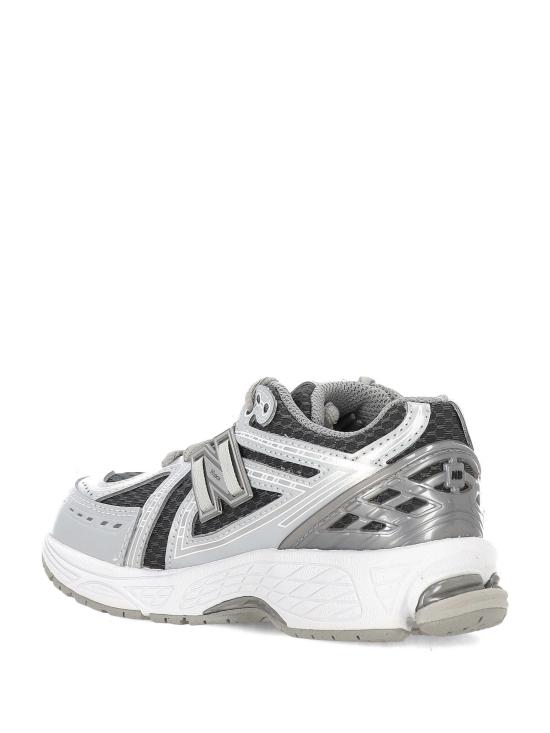 25FW [키즈] 뉴발란스 스니커즈 PC1906CZ WHITE MESH - NEW BALANCE