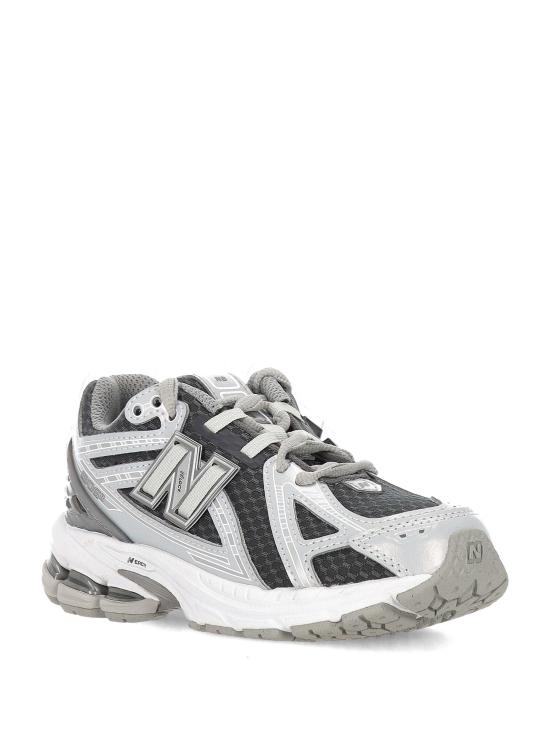 25FW [키즈] 뉴발란스 스니커즈 PC1906CZ WHITE MESH - NEW BALANCE