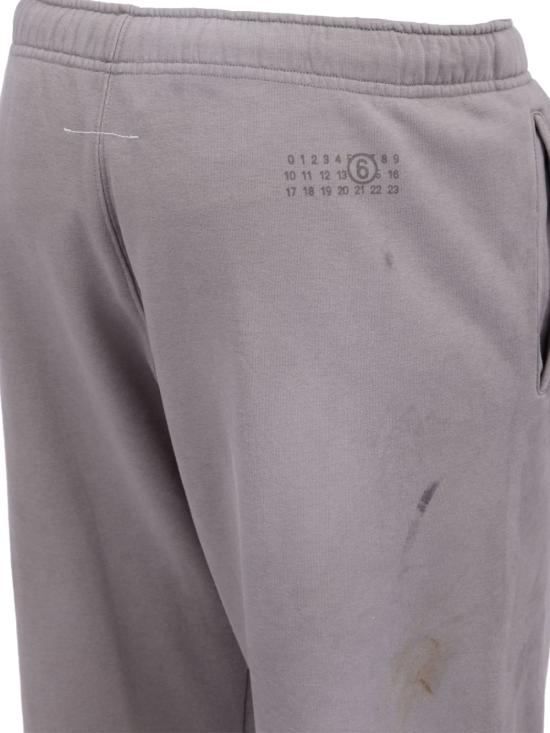 25SS MM6 메종마르지엘라 스트레이트 팬츠 SH2KA0029 M25013803 - MM6 MAISON MARGIELA