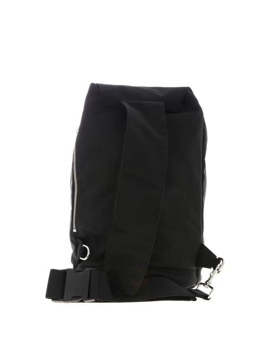  알렉산더 맥퀸 크로스백 571009R4B981000 Black - ALEXANDER MCQUEEN