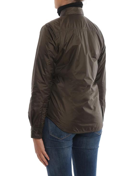 26FW 아스페시 자켓 G294796196237 Dark Green - ASPESI