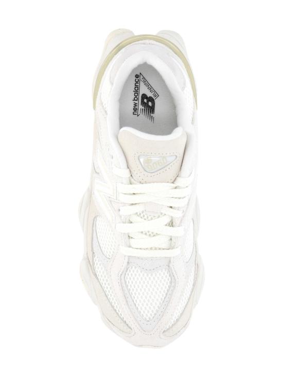 25FW [키즈] 뉴발란스 스니커즈 GC9060ER ANGORA MESH - NEW BALANCE