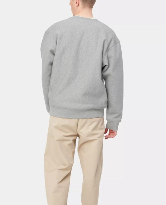 25FW 칼하트 WIP 스웨터 I025475 V6XX - CARHARTT WIP