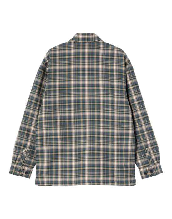 25FW 칼하트 WIP 긴팔 셔츠 I035312 35RXX - CARHARTT WIP