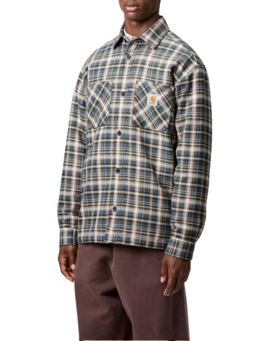 25FW 칼하트 WIP 긴팔 셔츠 I035312 35RXX - CARHARTT WIP