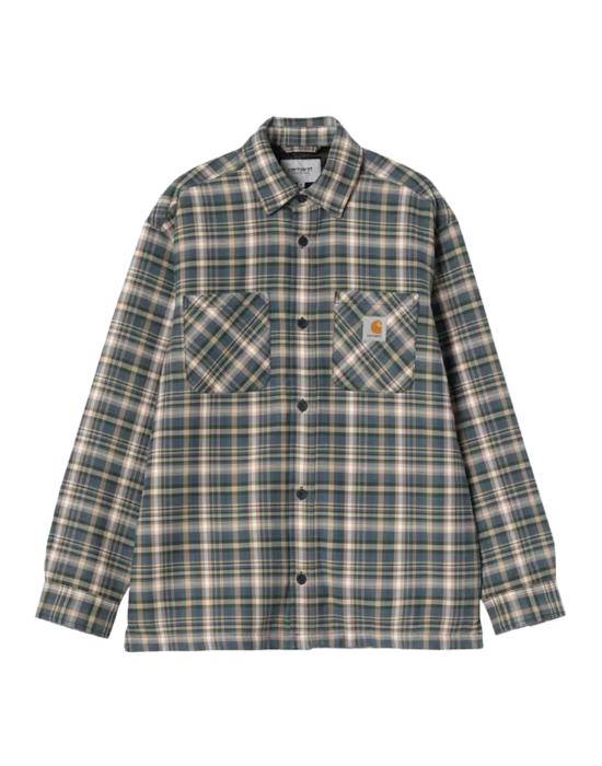 25FW 칼하트 WIP 셔츠 I035312 35RXX