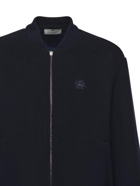 25FW 에트로 봄버 자켓 MRBA0016 99TQB69S9885 - ETRO