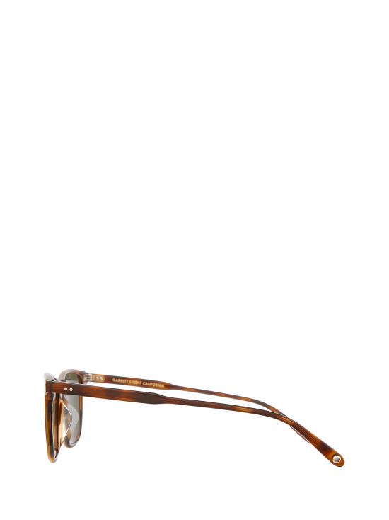 26FW 가렛라이트 선글라스 HAYES SUN SPBRNSH PG15 PLR SPOTTED BROWN SHELL - GARRETT LEIGHT