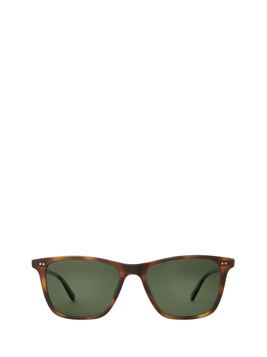 26FW 가렛라이트 선글라스 HAYES SUN SPBRNSH PG15 PLR SPOTTED BROWN SHELL