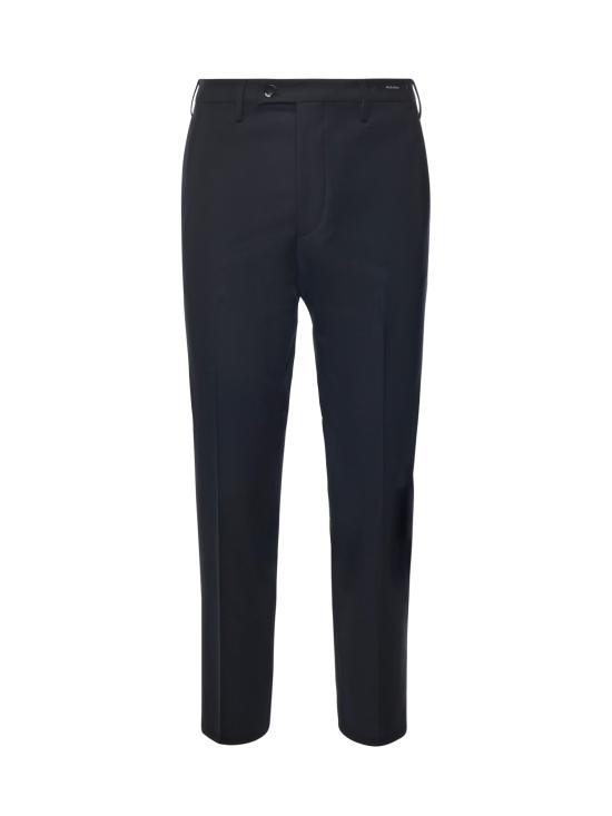 25FW 마이클 콜 스트레이트 팬츠 MCBRAMM3616F25C 016 Blue