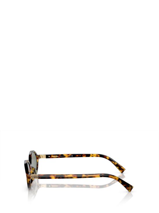 26FW 미우미우 선글라스 MU 04ZS VAU04M HONEY HAVANA - MIU MIU