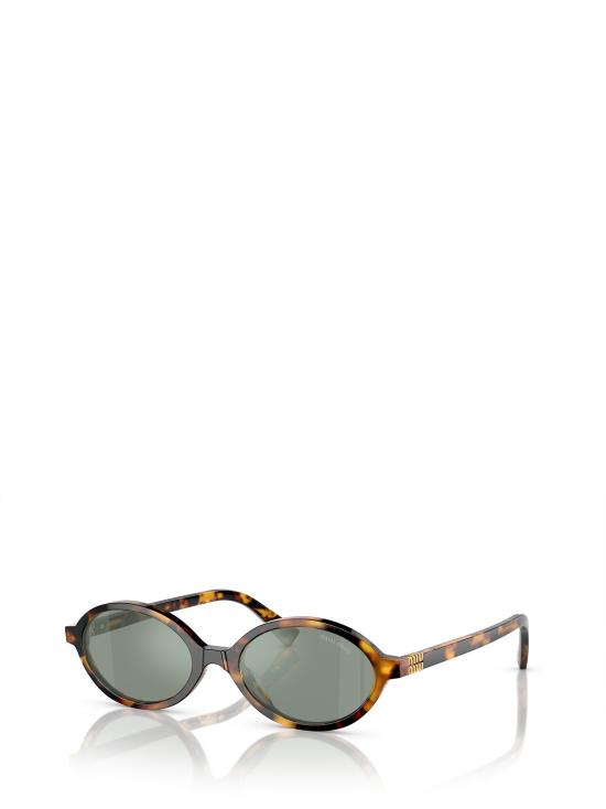 26FW 미우미우 선글라스 MU 04ZS VAU04M HONEY HAVANA - MIU MIU