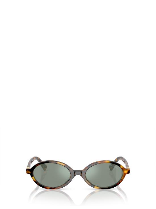 26FW 미우미우 선글라스 MU 04ZS VAU04M HONEY HAVANA