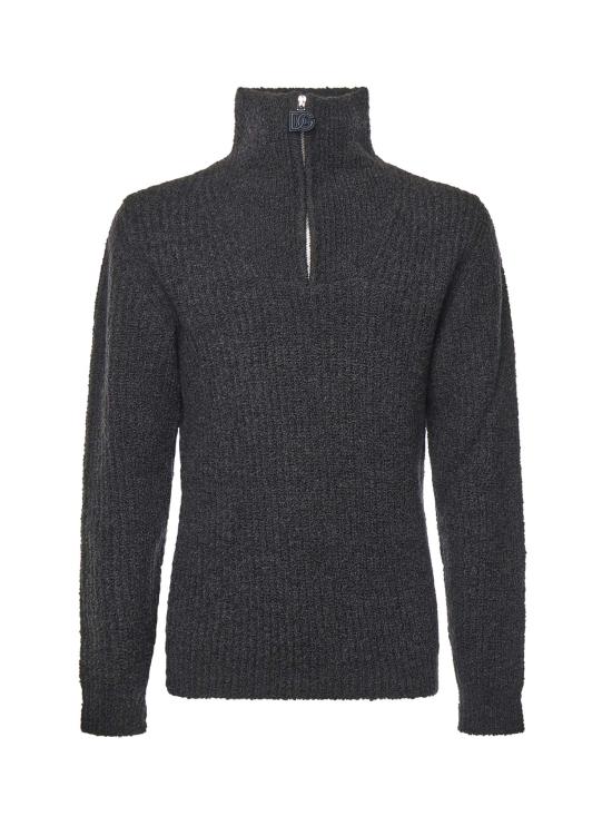 25FW 돌체앤가바나 스웨터 GXW66T JAMEWN0542 Grey