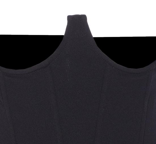 25FW 아니예 바이 긴팔 티셔츠 181376 00336 Black - ANIYE BY