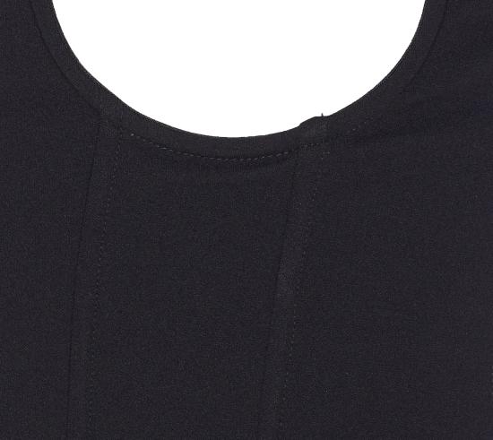 25FW 아니예 바이 긴팔 티셔츠 181376 00336 Black - ANIYE BY