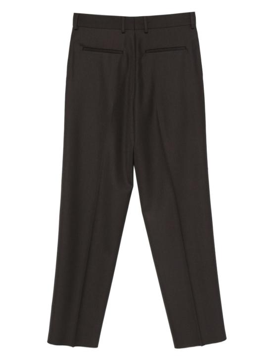 25FW 펜디 스트레이트 팬츠 FB1089ASCB F0TY8 Brown - FENDI