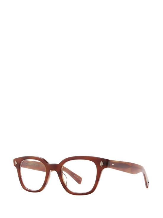 26FW 가렛라이트 안경 NAPLES VINBRT VINTAGE BURNT TORTOISE - GARRETT LEIGHT