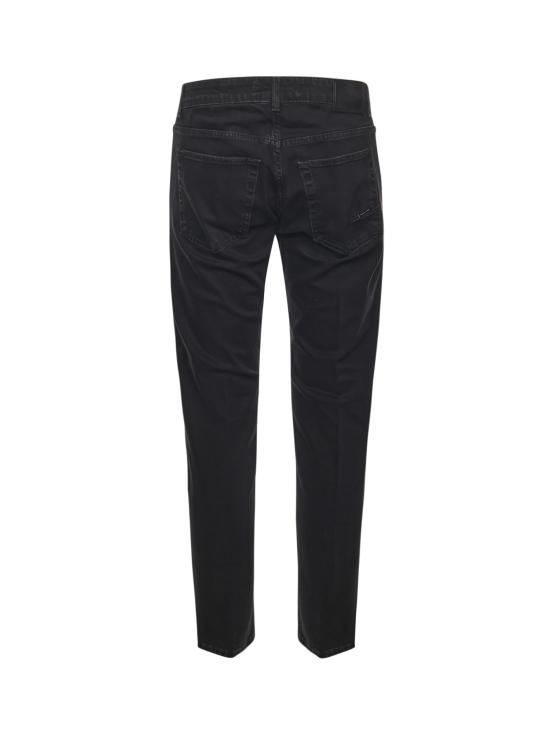 25FW 마이클 콜 데님 팬츠 MCDAV1225W761C 3126 Black - MICHAEL COAL