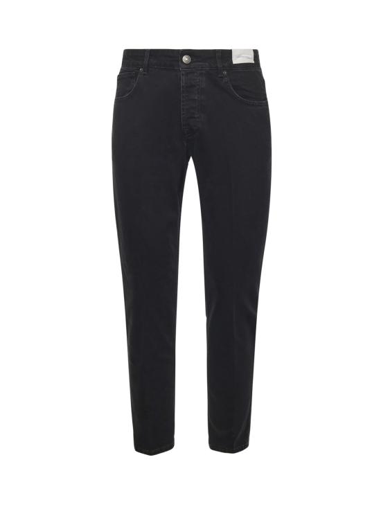 25FW 마이클 콜 데님 팬츠 MCDAV1225W761C 3126 Black