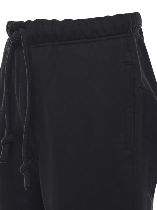 25FW 돌체앤가바나 트레이닝/조거 팬츠 GP17AT G7PLAN0000 Black - DOLCE & GABBANA