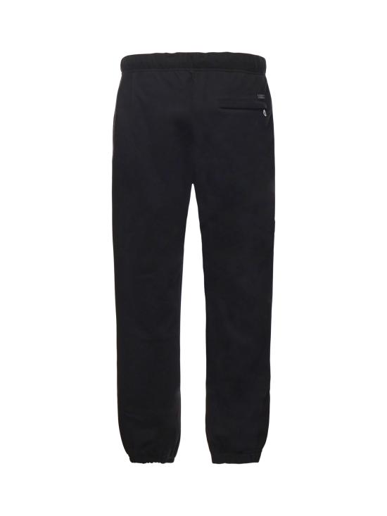 25FW 돌체앤가바나 트레이닝/조거 팬츠 GP17AT G7PLAN0000 Black - DOLCE & GABBANA