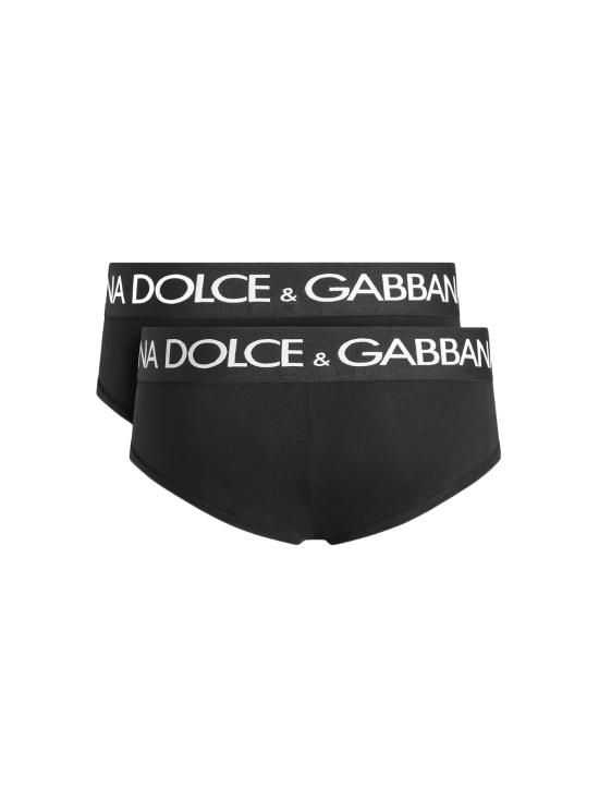 25FW 돌체앤가바나 팬티 M9D69J ONN97N0000 Black - DOLCE & GABBANA