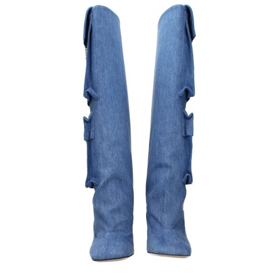 25SS 디 아티코 부츠 S656D001045 - THE ATTICO