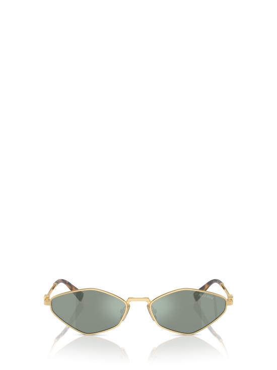 26FW 미우미우 선글라스 MU 56ZS 5AK04M GOLD