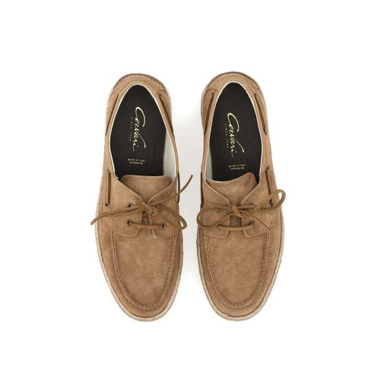 25SS 코르바리 로퍼 19339897390 336 Brown - CORVARI