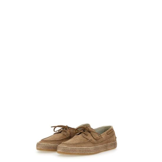 25SS 코르바리 로퍼 19339897390 336 Brown - CORVARI