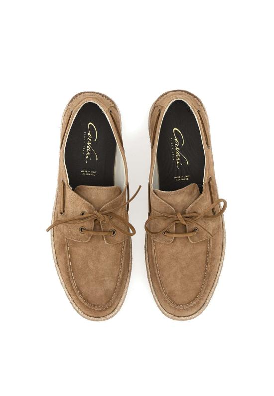 25SS 코르바리 로퍼 19339897390 336 Brown - CORVARI