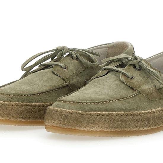 25SS 코르바리 로퍼 19339897390 825 Green - CORVARI