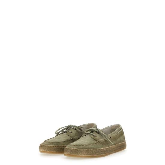 25SS 코르바리 로퍼 19339897390 825 Green - CORVARI