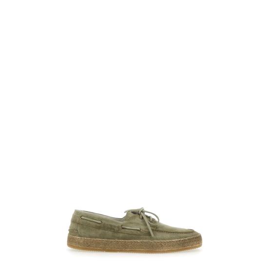 25SS 코르바리 로퍼 19339897390 825 Green - CORVARI