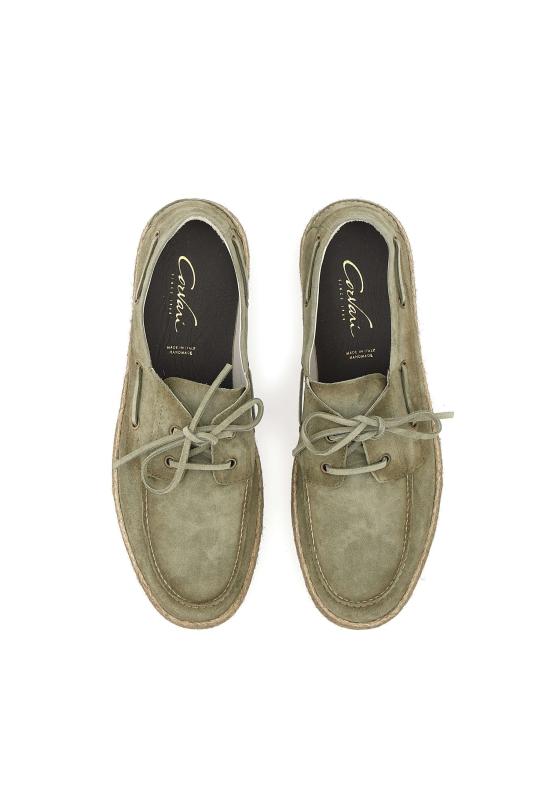 25SS 코르바리 로퍼 19339897390 825 Green - CORVARI