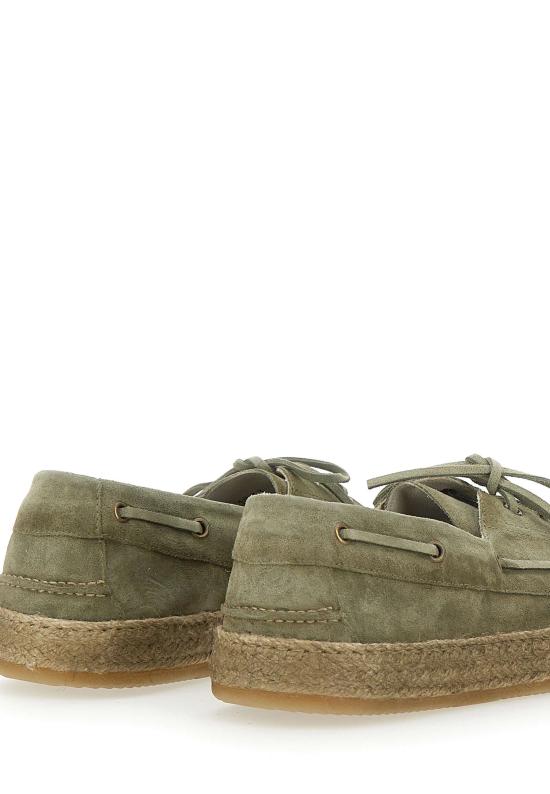 25SS 코르바리 로퍼 19339897390 825 Green - CORVARI