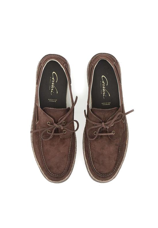 25SS 코르바리 로퍼 19339897390 220 Brown - CORVARI