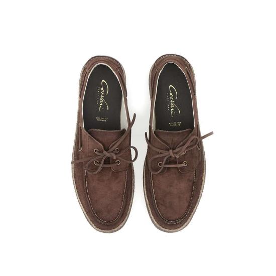 25SS 코르바리 로퍼 19339897390 220 Brown - CORVARI