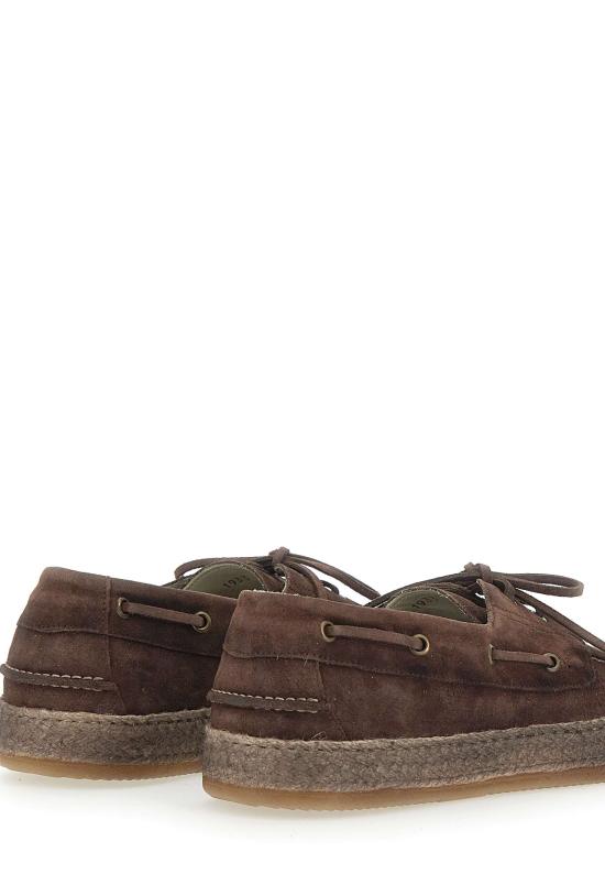 25SS 코르바리 로퍼 19339897390 220 Brown - CORVARI