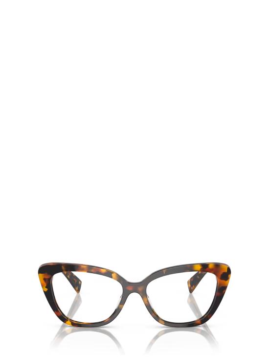 26FW 미우미우 안경 MU 05VV VAU1O1 HONEY HAVANA