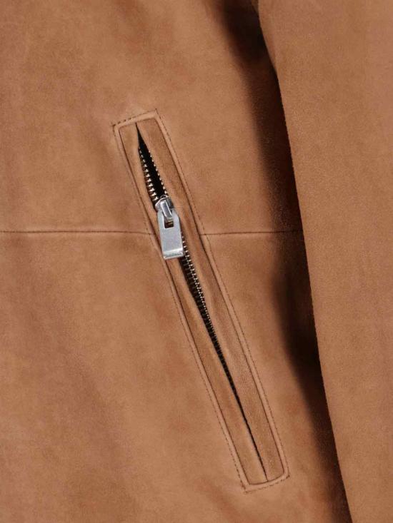 25FW 토니웩 무톤 BE34LJ17CAMEL BROWN - TONYWACK