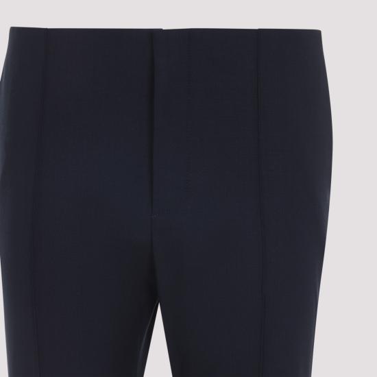  끌로에 플레어 팬츠 CHC24APA32062 001 BLACK - CHLOE